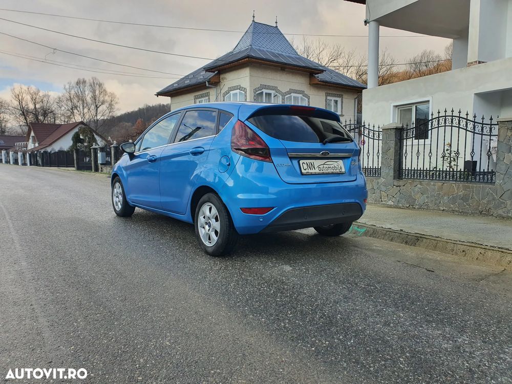 Ford Fiesta 1.6 TDCI Econetic Trend - 3
