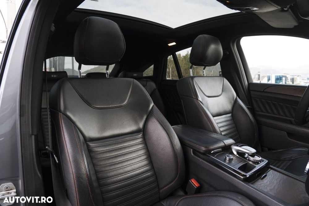 Mercedes-Benz GLE 350 d 4MATIC - 15
