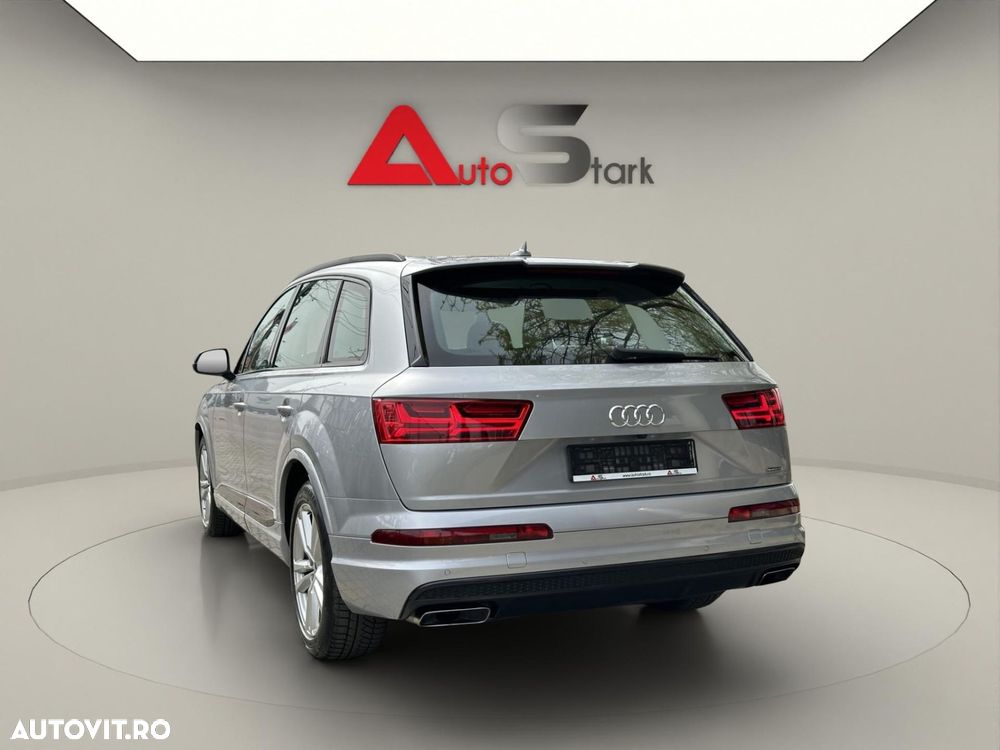 Audi Q7 3.0 TDI Quattro Tiptronic - 10