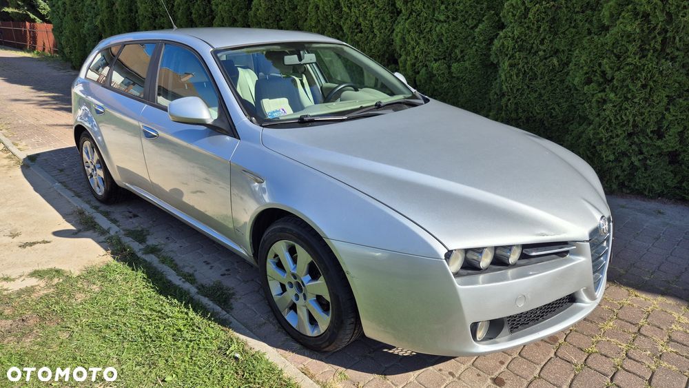 Alfa Romeo 159 - 1