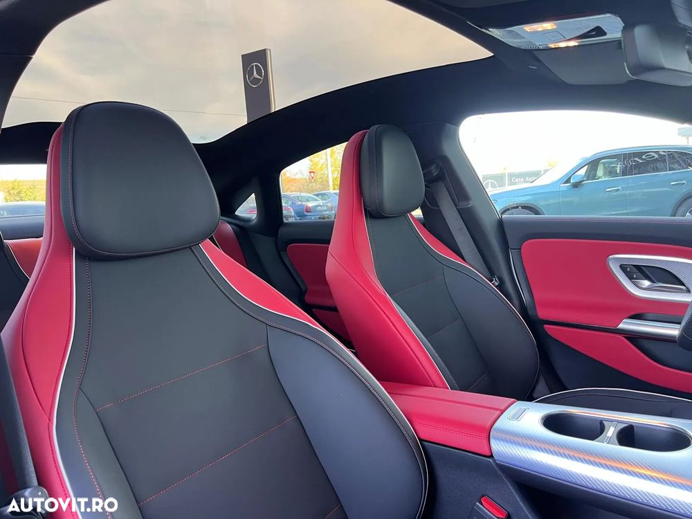 Mercedes-Benz CLA 250+ Coupe - 18