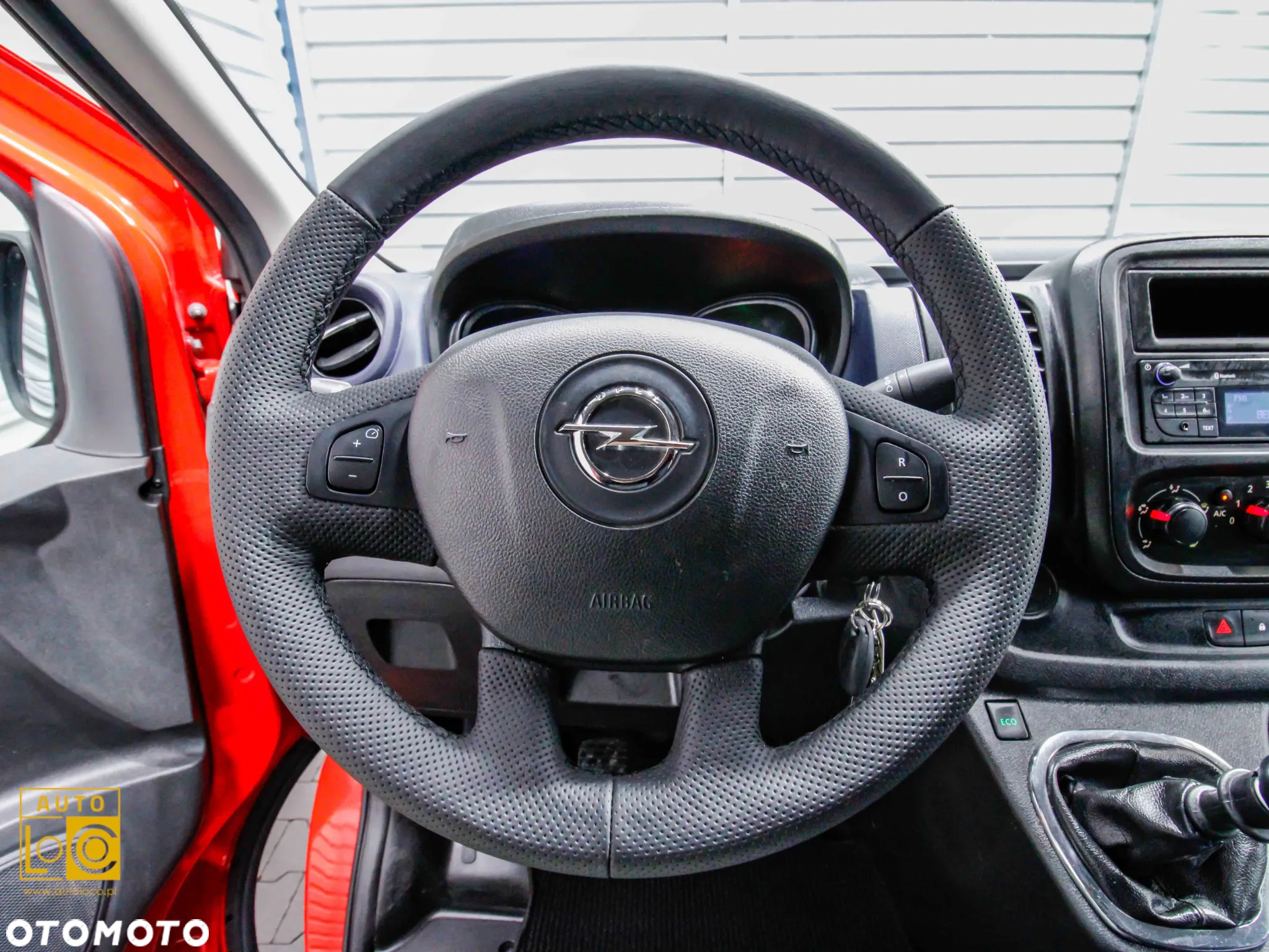Opel VIVARO FURGON - 18