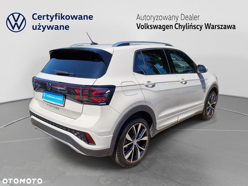 Volkswagen T-Cross 1.5 TSI ACT R-Line Plus DSG - 5