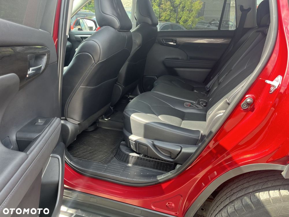 Toyota Highlander - 19