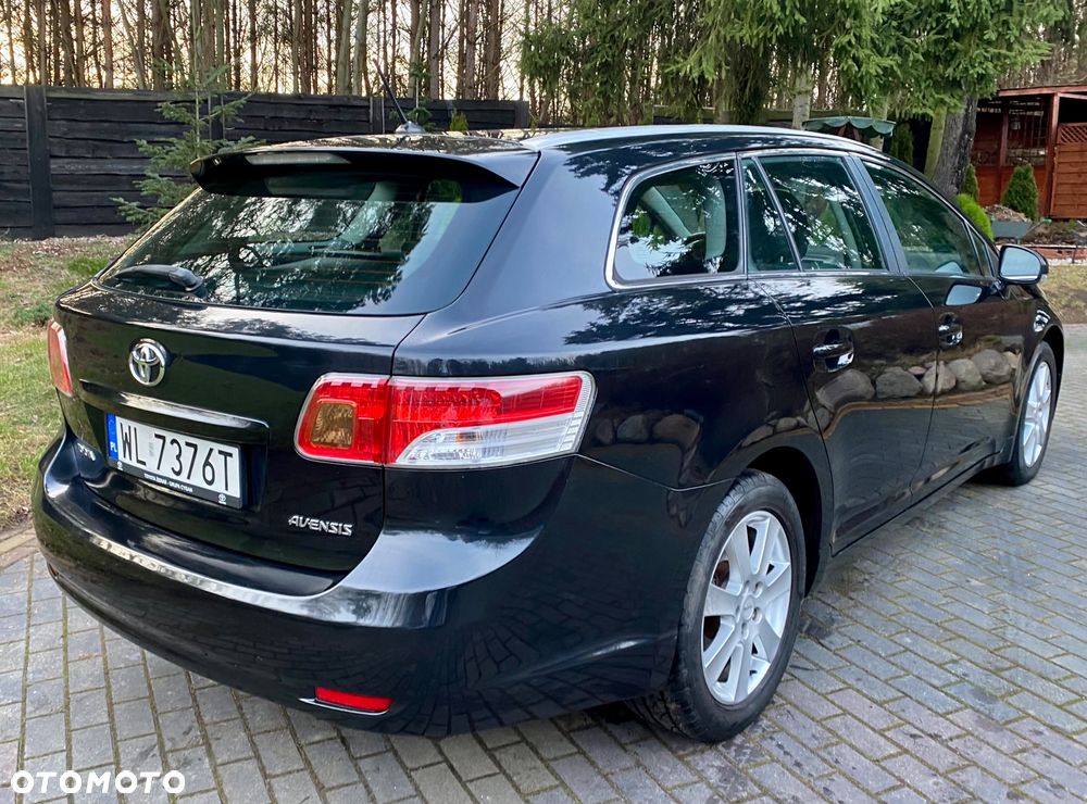 Toyota Avensis 2.0 D-4D PowerBoost Style - 5