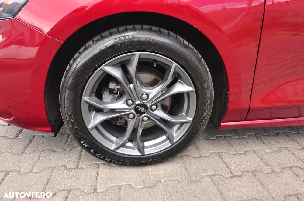 Ford Focus 1.5 EcoBoost Start-Stopp-System ST-LINE - 14