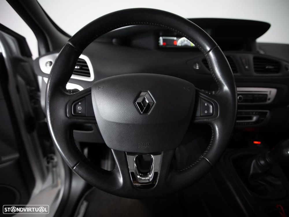 Renault Mégane Scénic - 15