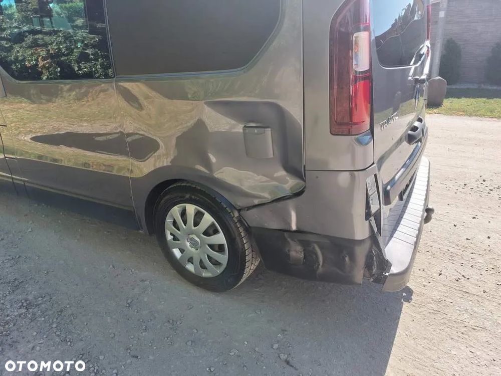 Renault Trafic ADRIA - 34
