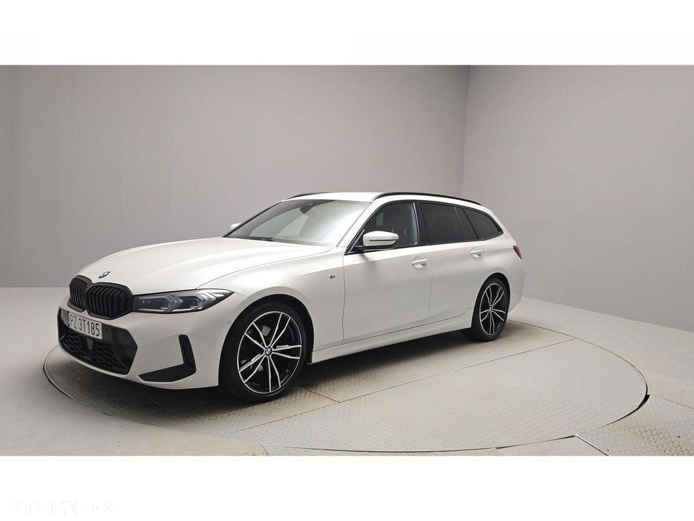 BMW Seria 3 320d xDrive M Sport sport - 1