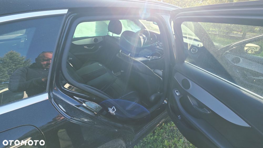 Mercedes-Benz Klasa C 250 (BlueTEC) d 7G-TRONIC - 7