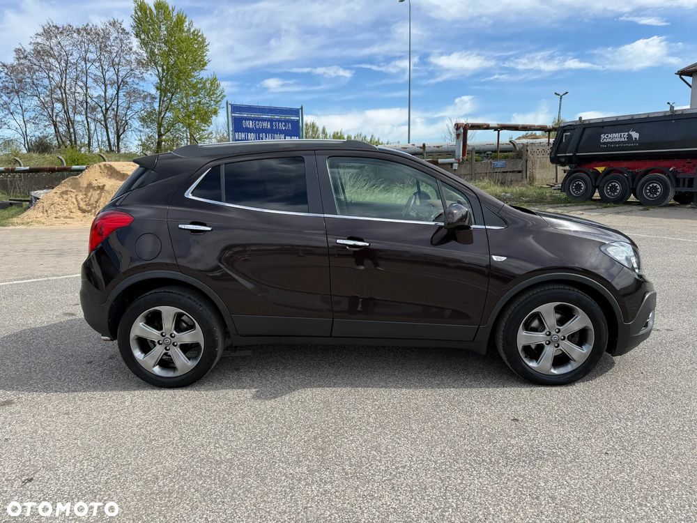 Opel Mokka 1.4 Turbo Automatik Innovation - 9
