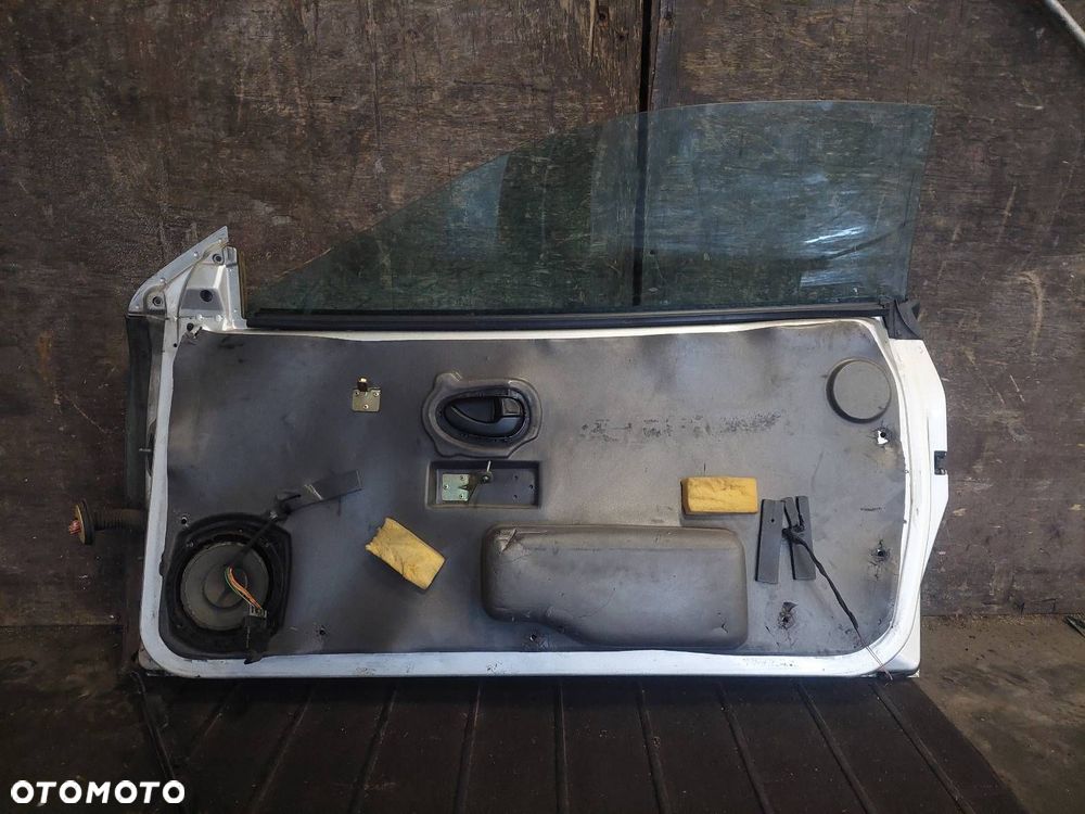 DRZWI KOMPLETNE PRAWY PRZÓD PEUGEOT 406 I MEVW - 6