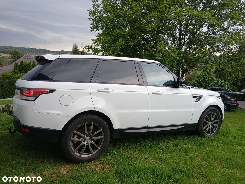 Land Rover Range Rover Sport SDV6 HSE - 17