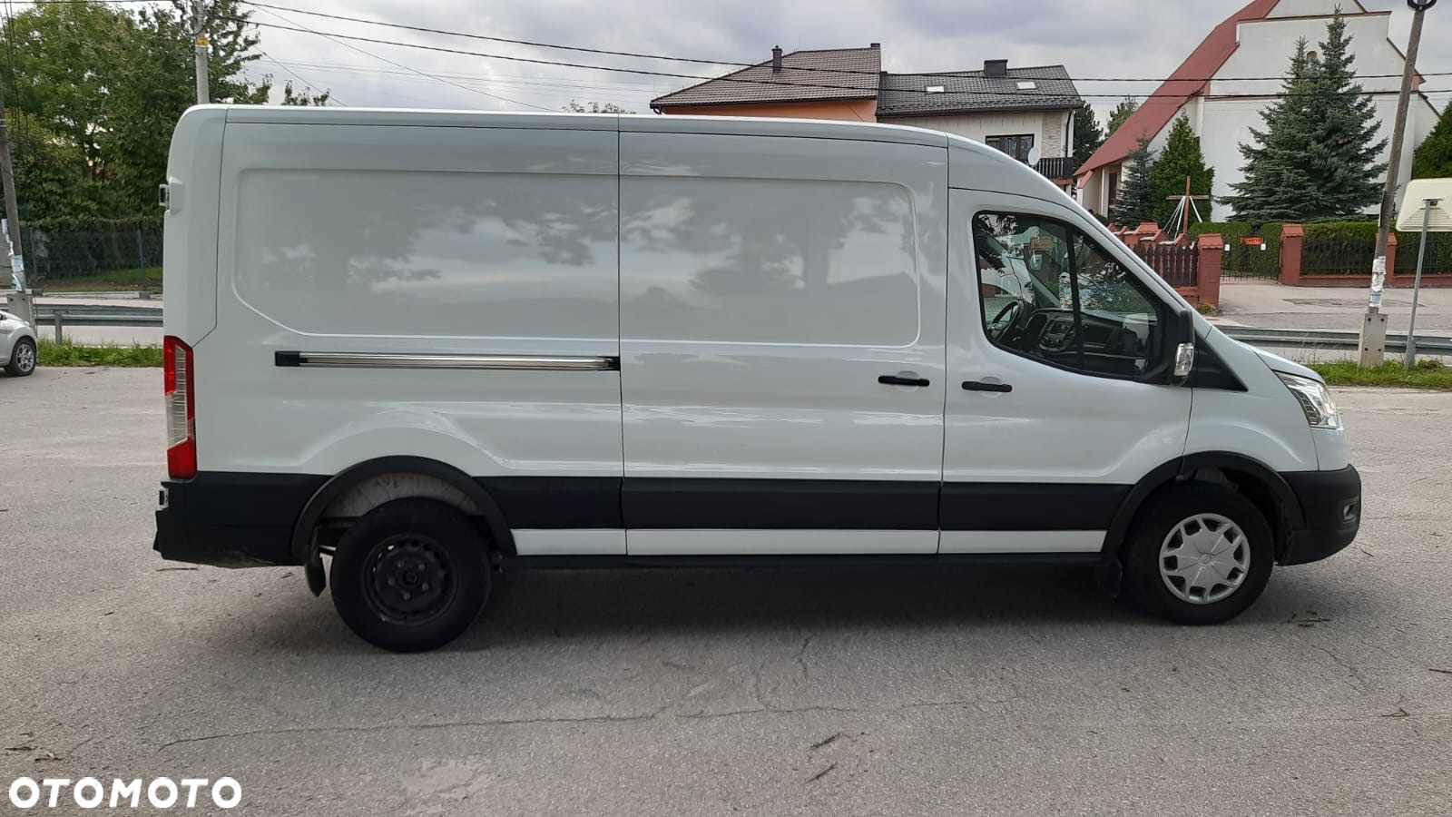 Ford Transit - 5