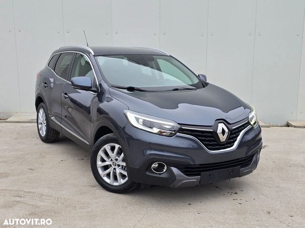 Renault Kadjar Energy dCi 110 Experience - 1