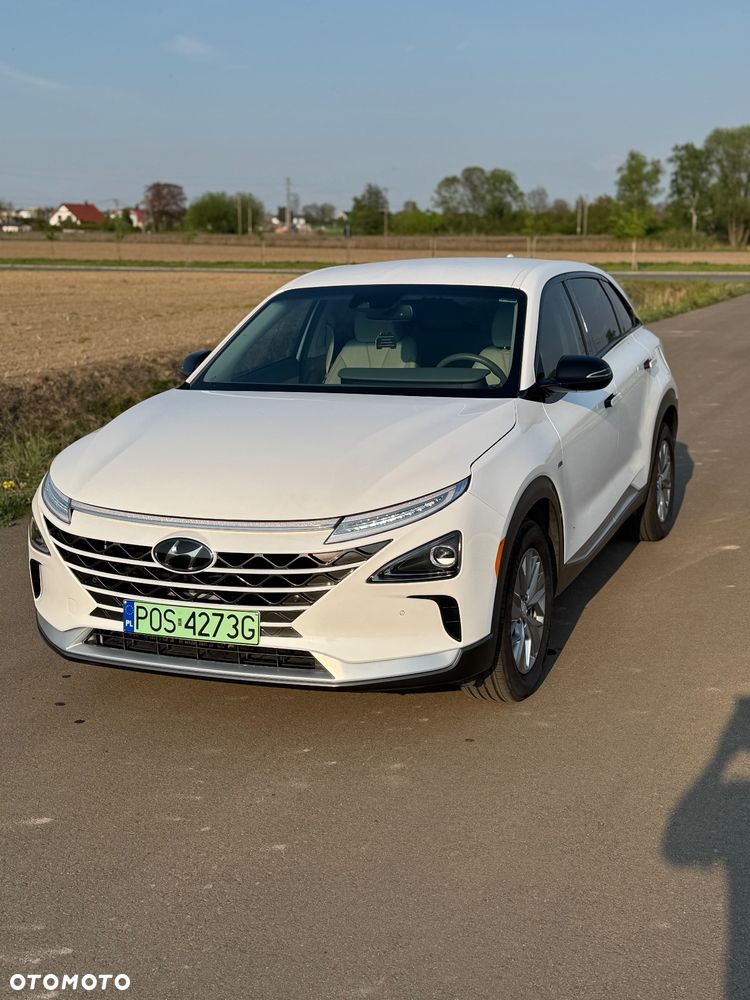 Hyundai NEXO Standard - 2