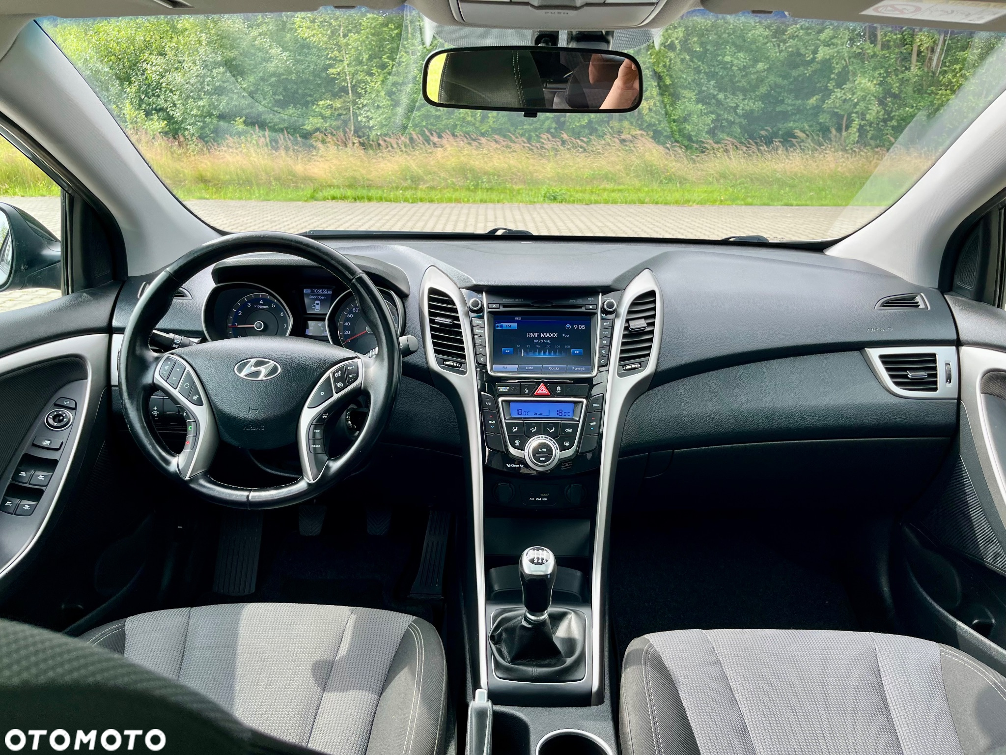 Hyundai i30 1.6 GDI Premium - 28