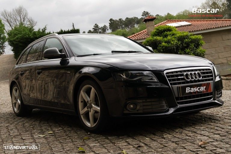 Audi A4 Avant 2.0 TDI Business Line Sport - 5