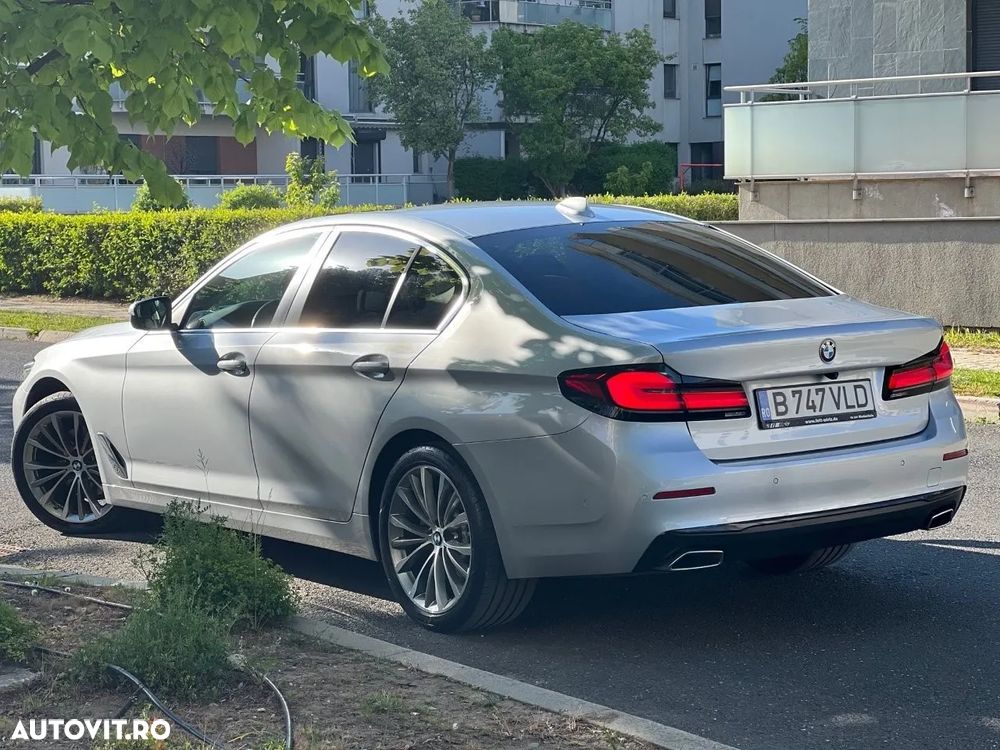 BMW Seria 5 520d AT MHEV - 2
