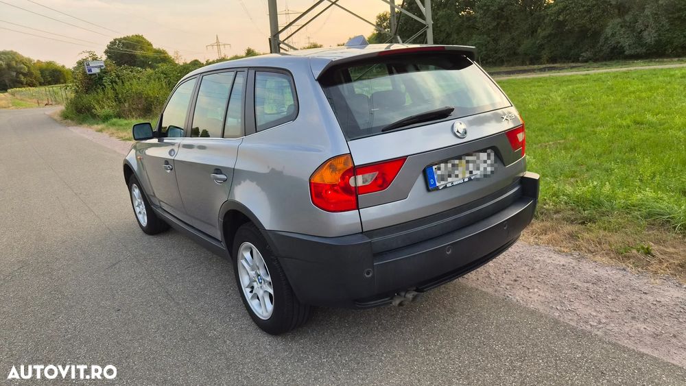 BMW X3 - 4