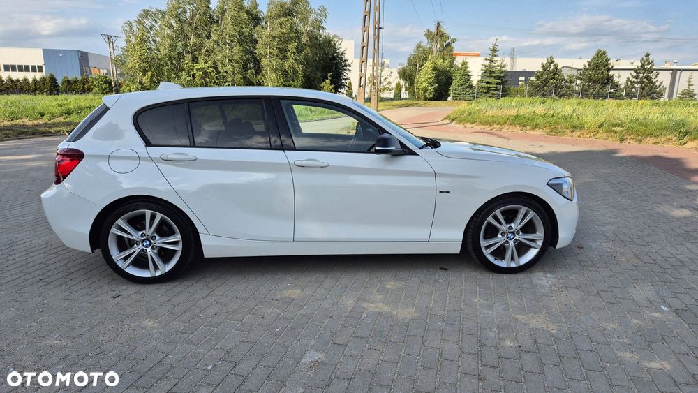 BMW Seria 1 116i Sport Line - 5