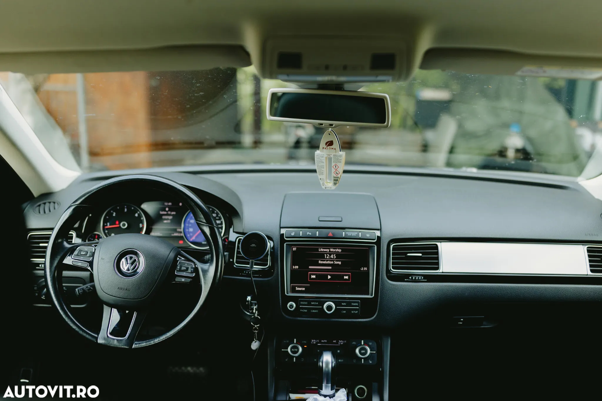 Volkswagen Touareg 3.0 V6 TDI BMT - 10
