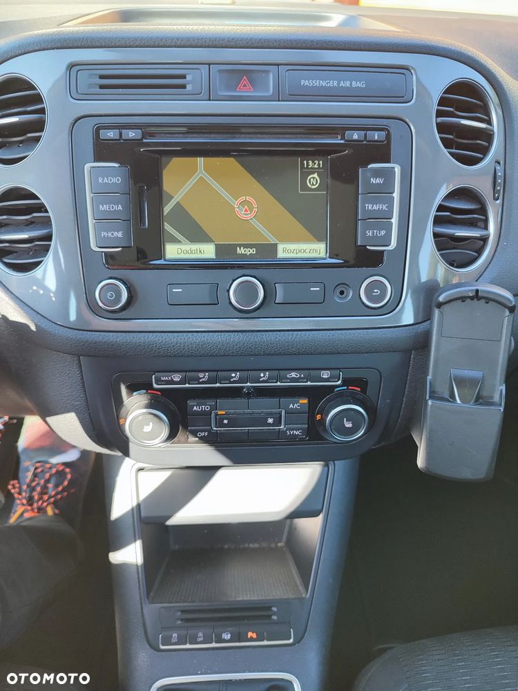 Volkswagen Tiguan 1.4 TSI BlueMotion Technology Lounge Sport & Style - 10
