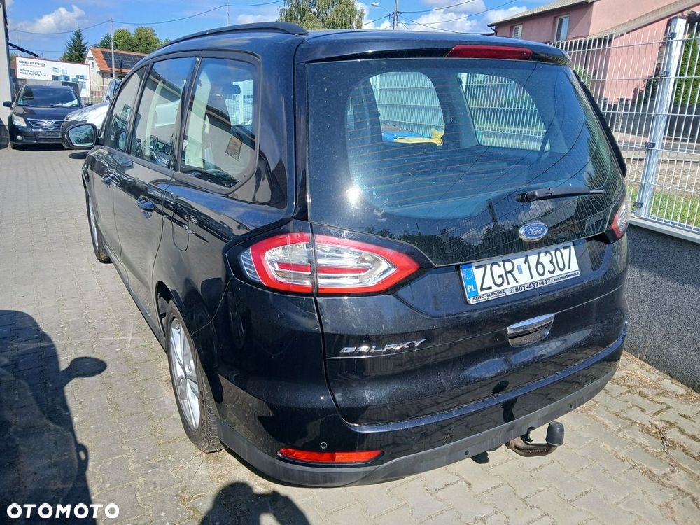 Ford Galaxy 2.0 TDCi Trend - 35