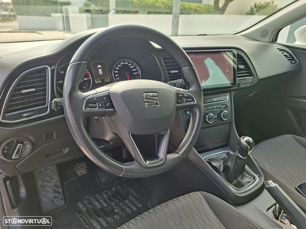 SEAT Leon ST - 7