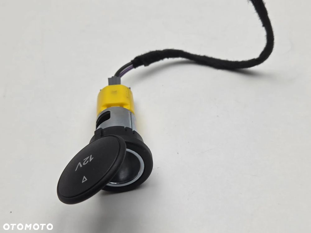 FORD FOCUS MK4 IV FORD KUGA MK3 ESCAPE IV GNIAZDO PORT ZAPALNICZKA F1ET-19G310 - 5