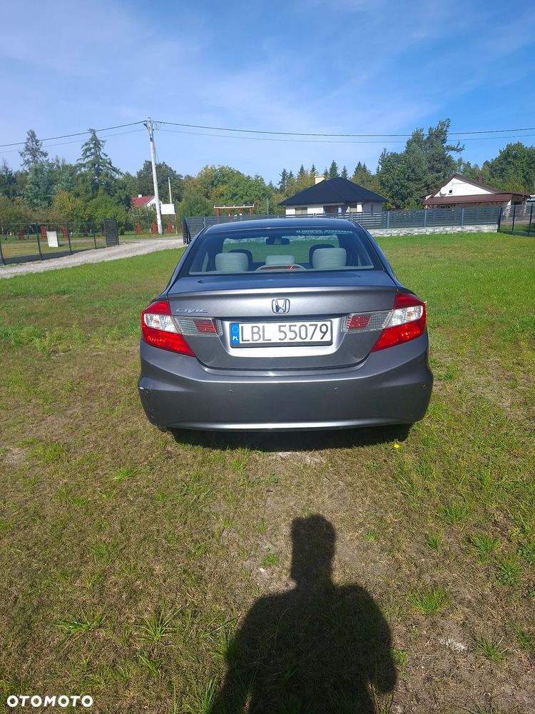 Honda Civic 1.8 Comfort - 5