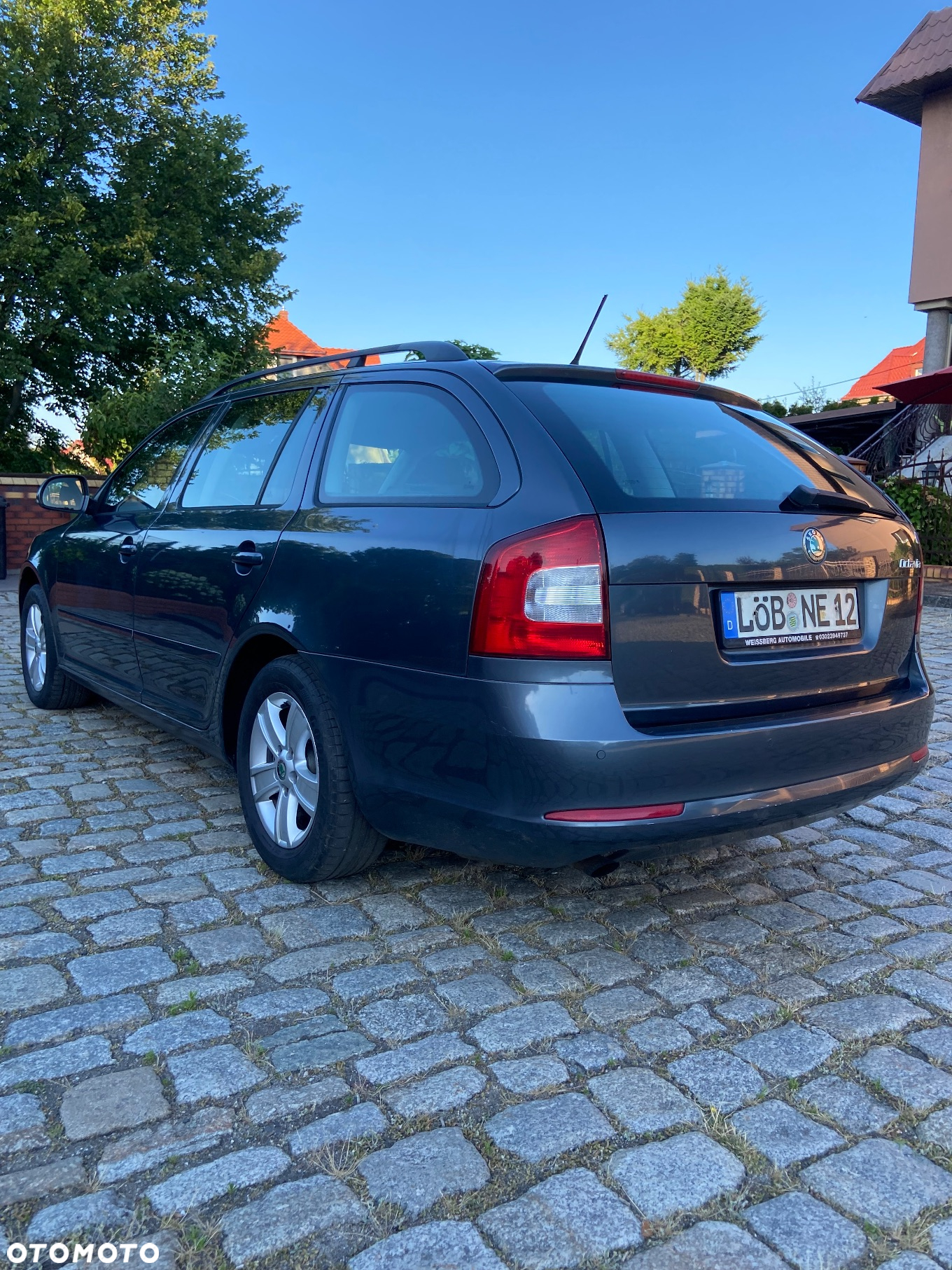 Skoda Octavia 1.2 TSI Ambiente - 9