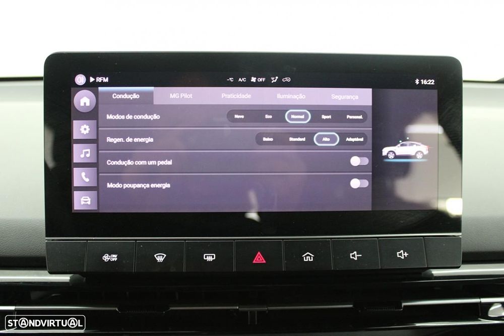 MG MG4 51 kWh Standard - 27