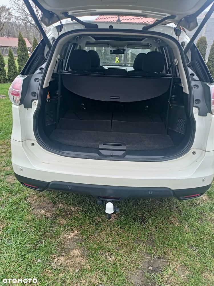 Nissan X-Trail 1.6 dCi 360 - 10