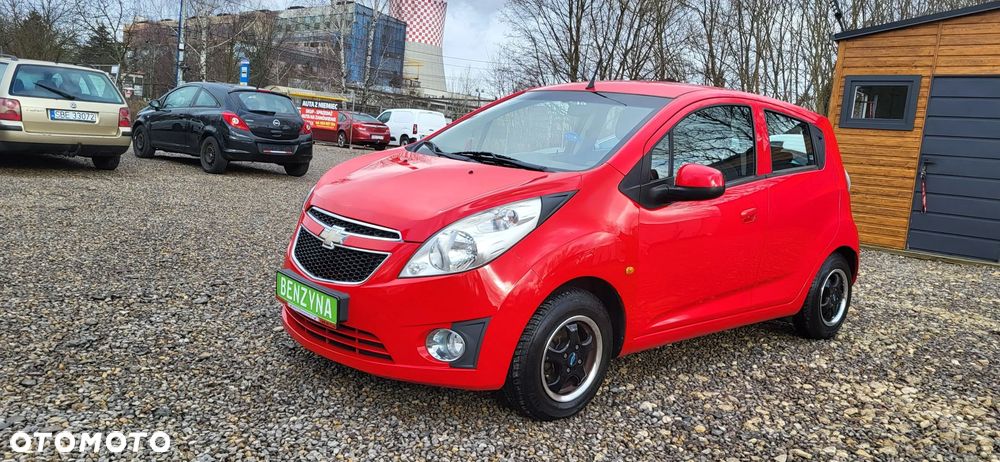 Chevrolet Spark - 36