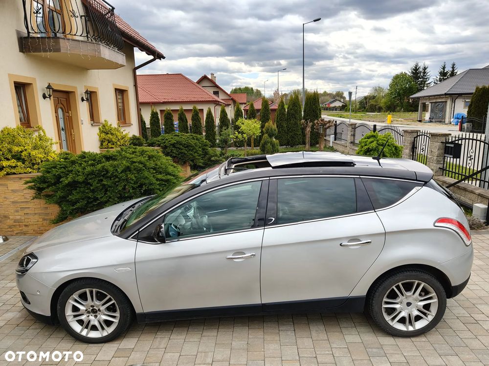 Lancia Delta 1.6 MJ Oro Selectronic - 10