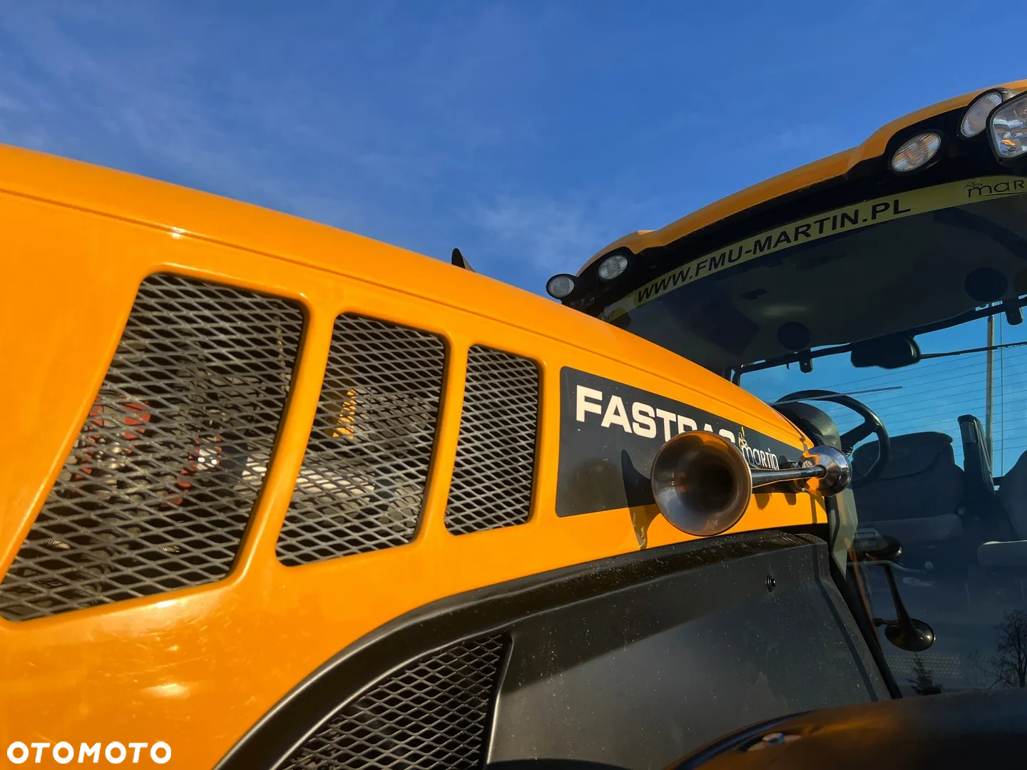 JCB Fastrac 8310 - 11