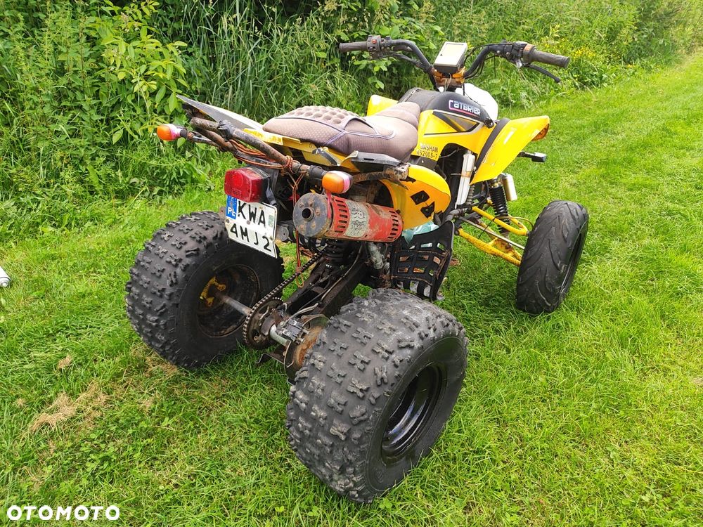 Bashan BS200s-7 - 5