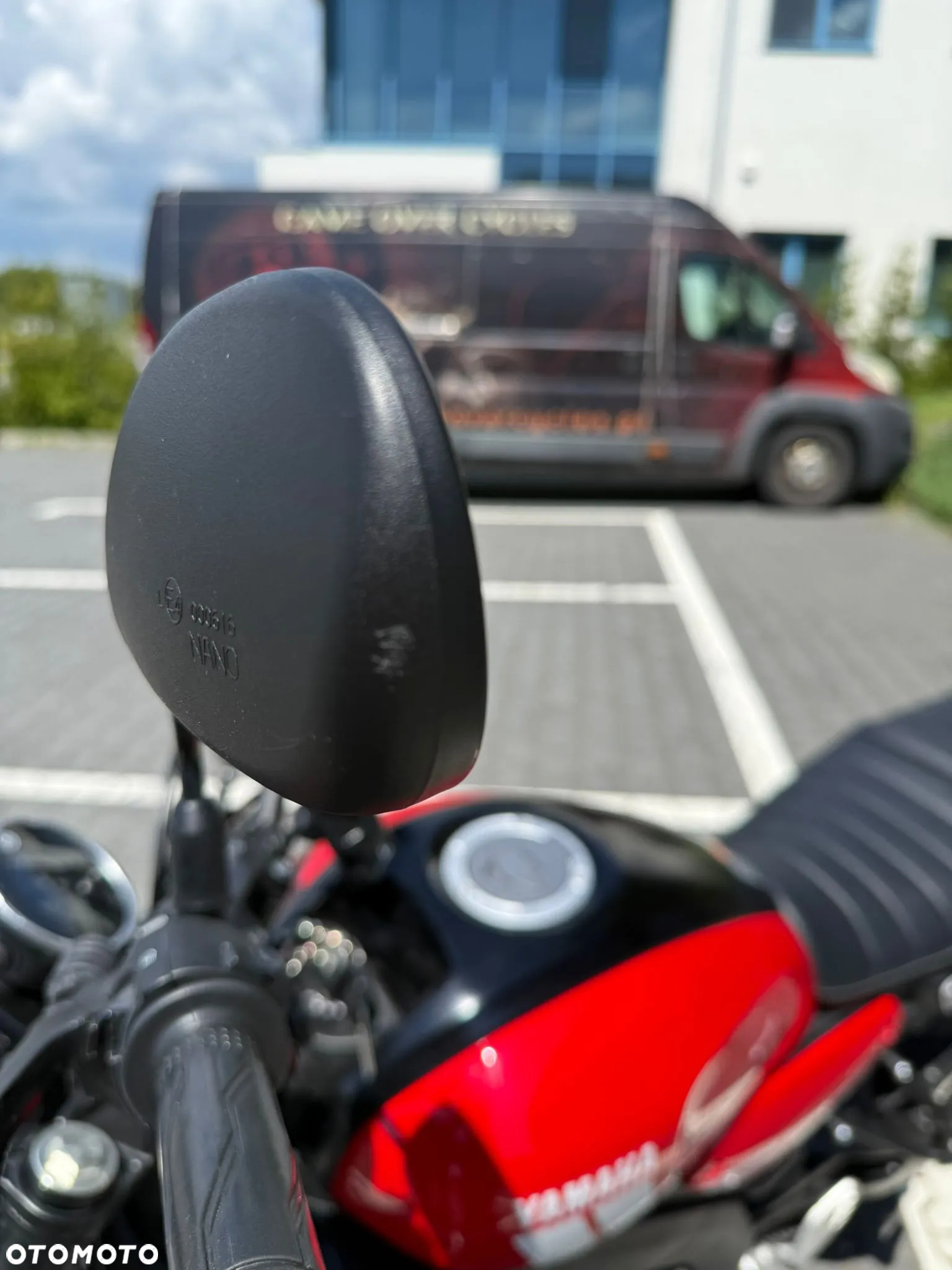Yamaha XSR - 7