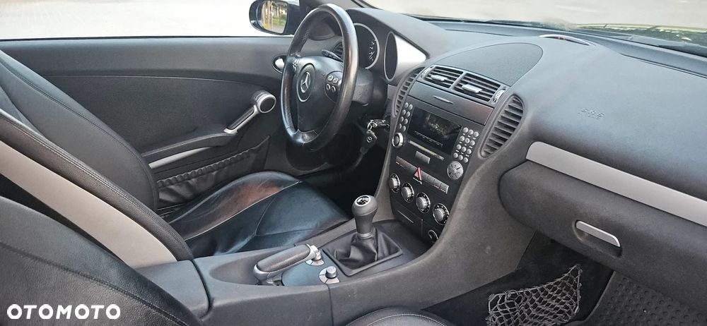 Mercedes-Benz SLK 200 Kompressor - 28