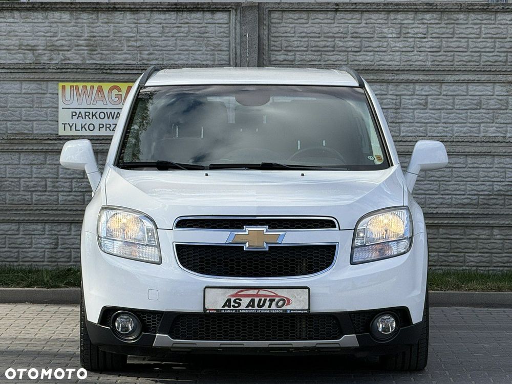 Chevrolet Orlando 1.8 LS - 26