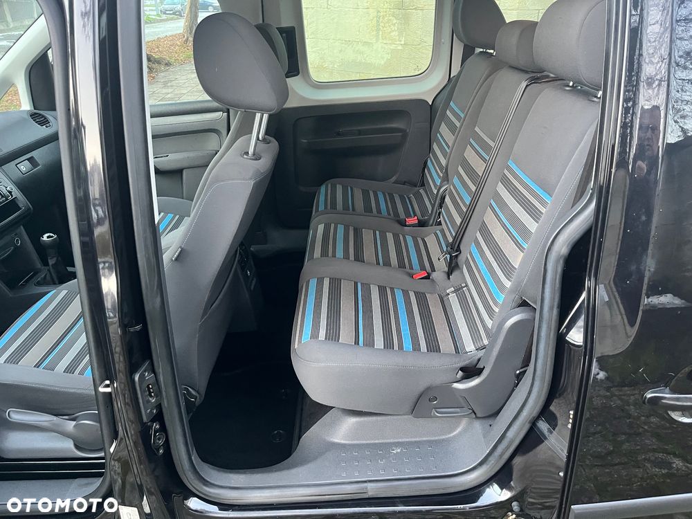 Volkswagen Caddy 1.2 (5-Si.) Edition 30 - 11