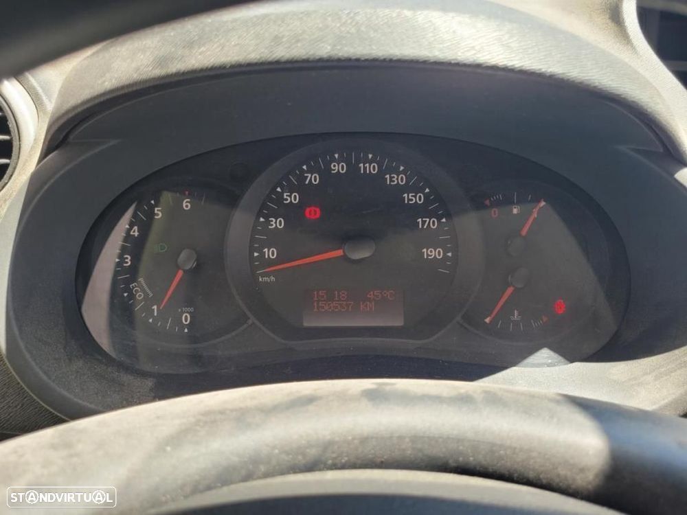 Renault Kangoo EXPRESS 1.5 DCI ENERGY S/S MAXI 3L (c/iva) - 3