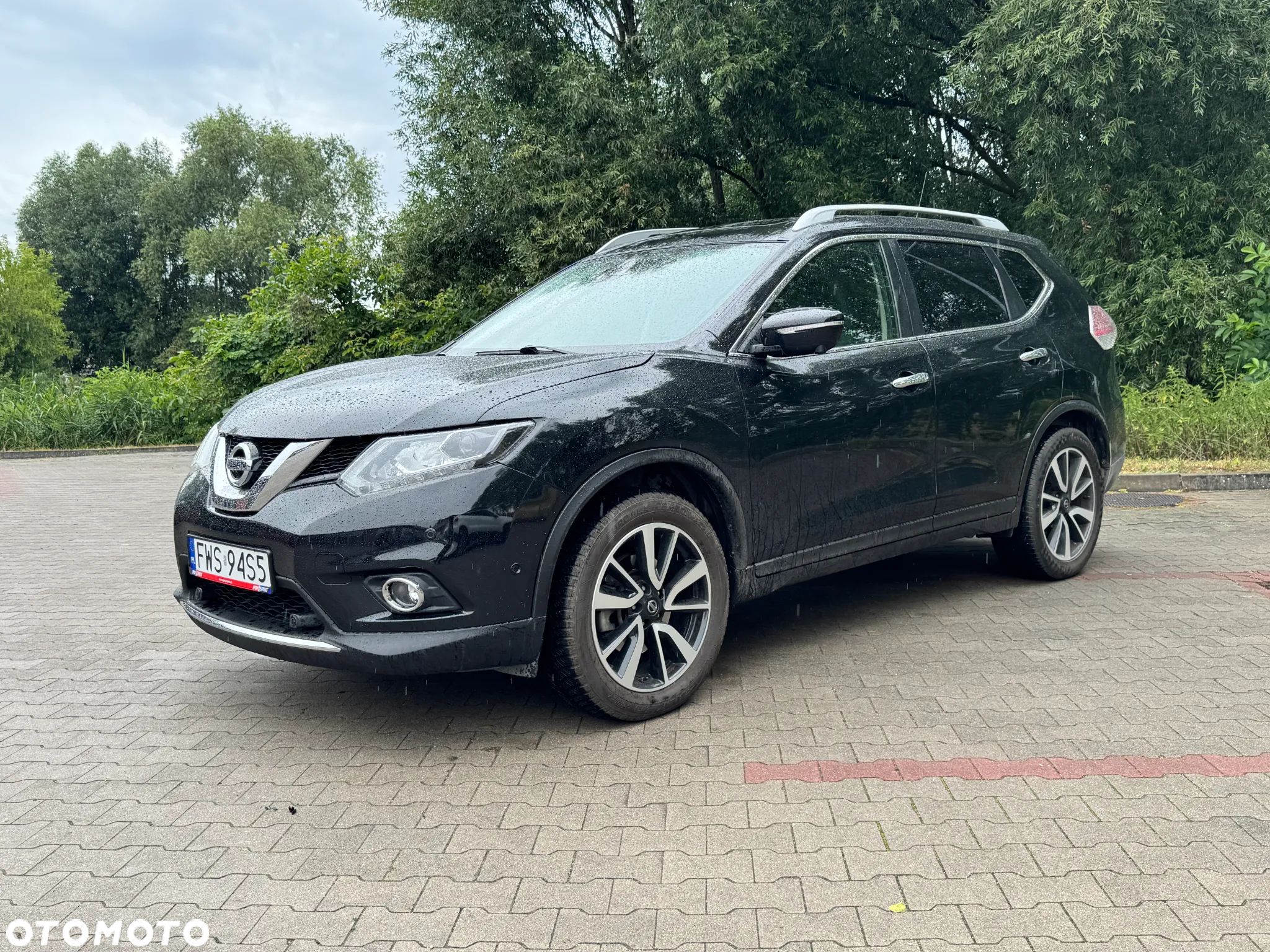 Nissan X-Trail 1.6 DCi Tekna 2WD Xtronic 7os - 1