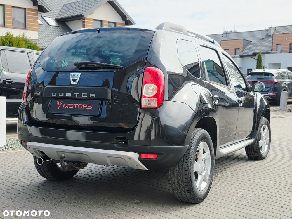 Dacia Duster dCi 90 FAP 4x2 Ambiance - 24