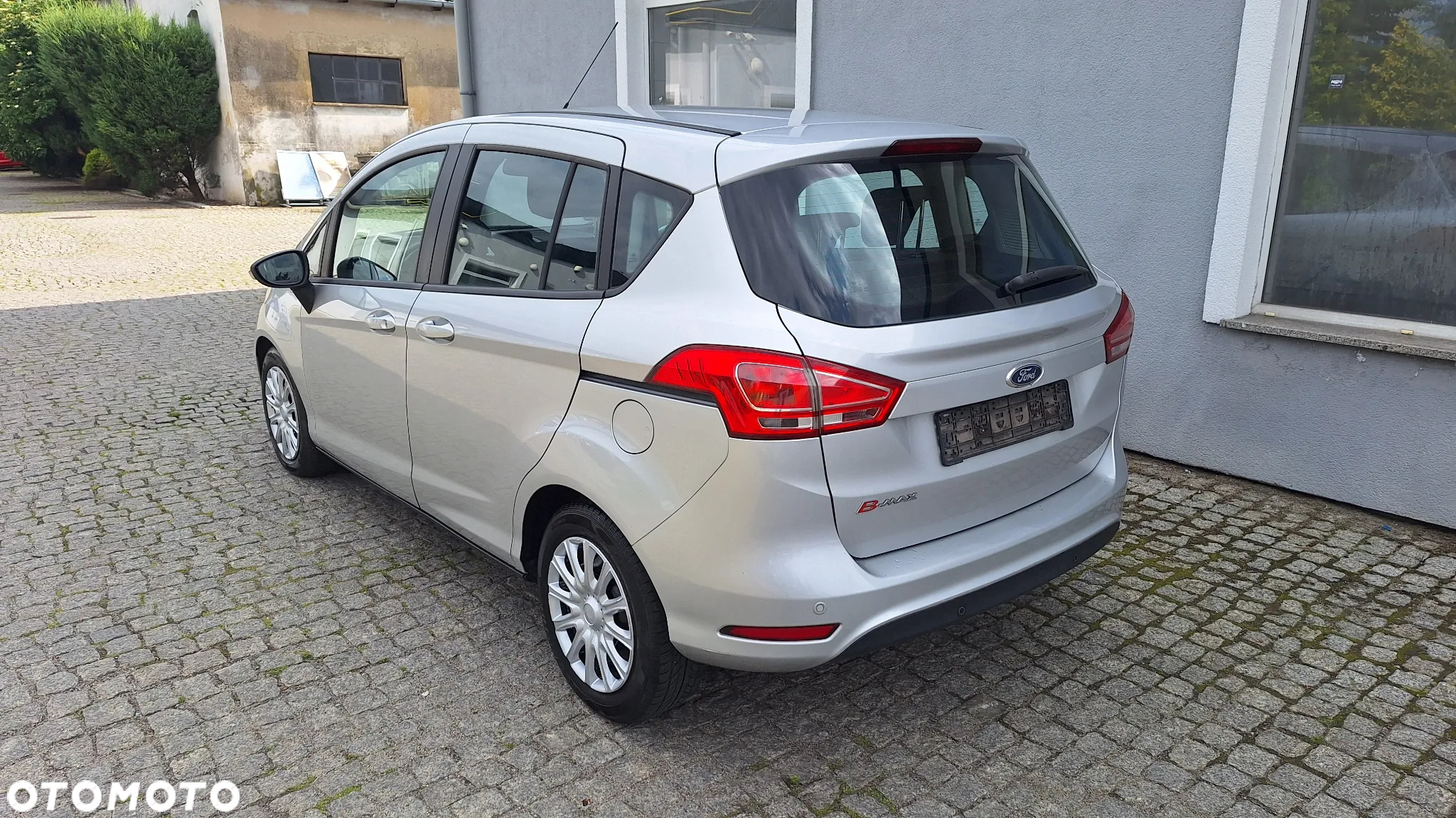 Ford B-MAX 1.4 COOL&CONNECT - 5