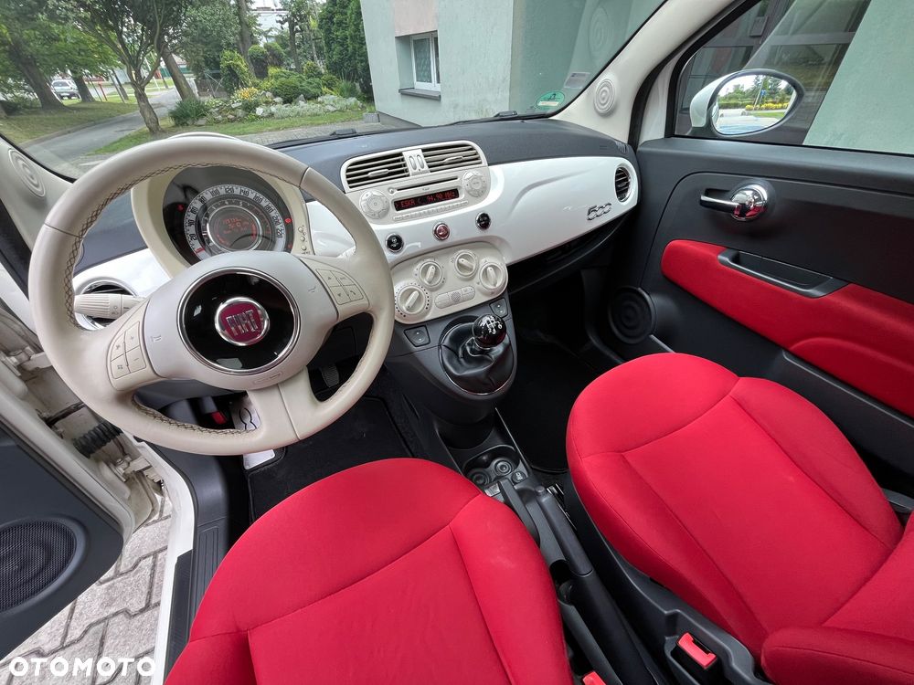 Fiat 500 1.2 8V Lounge - 6