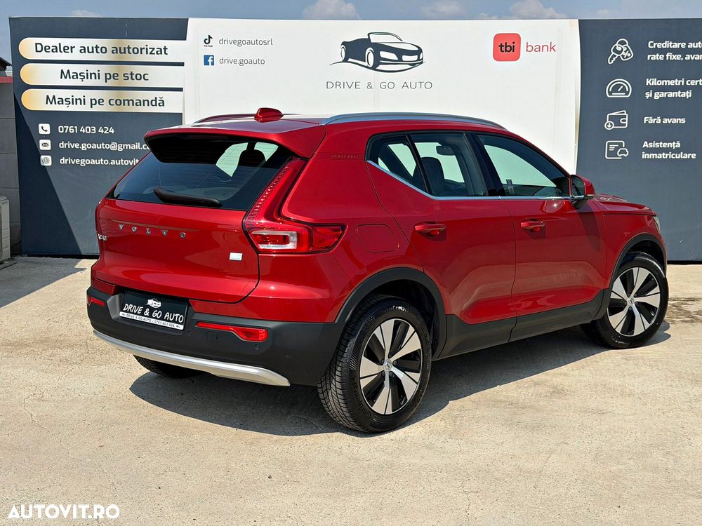 Volvo XC 40 T4 Recharge DKG Plus Bright - 4