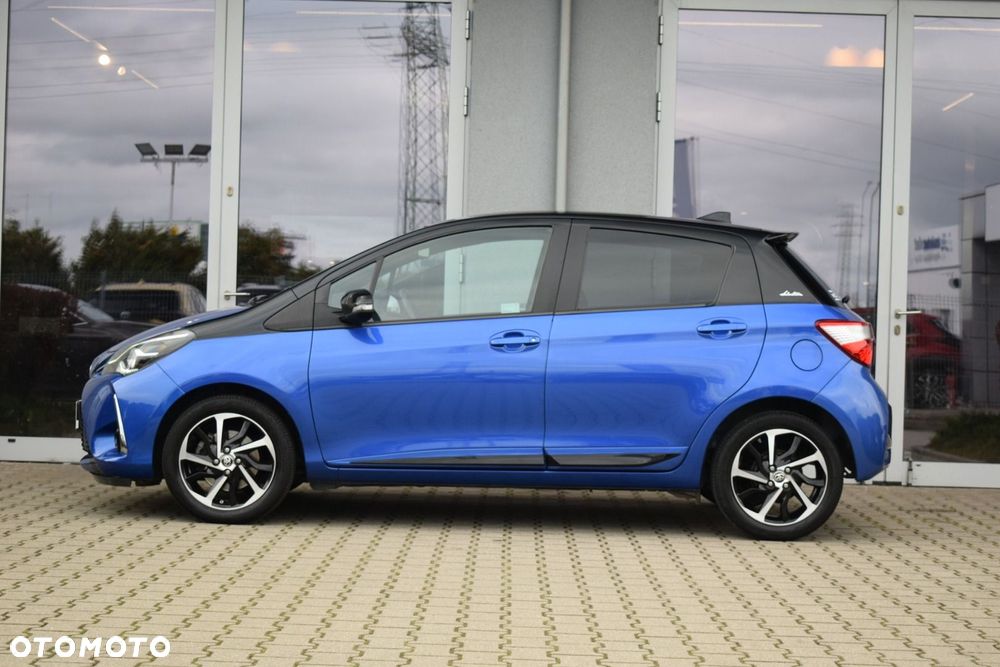 Toyota Yaris 1.5 Selection - 5