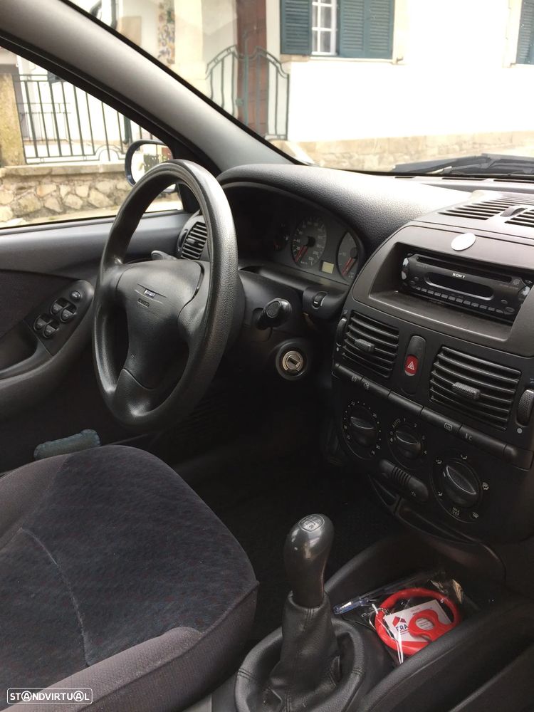 Fiat Brava 105 JTD ELX - 5